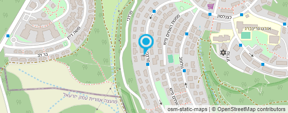 מפת הגעה אל תמר אריה