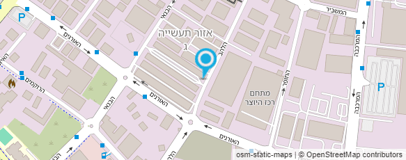 מפת הגעה אל עמית גולן בע"מ