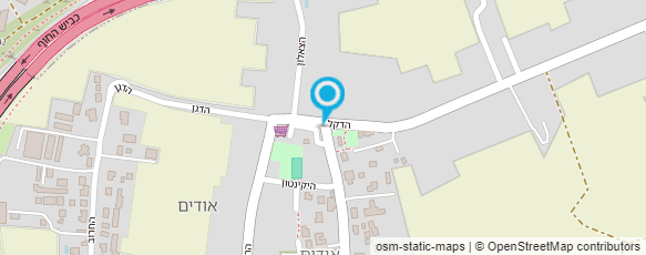 מפת הגעה אל סמקו זרעים וכימיקלים בע"מ