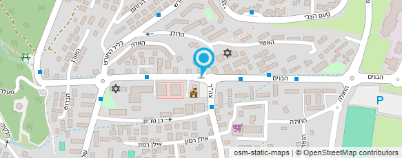 מפת הגעה אל כהן יוני