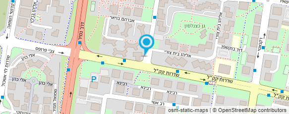 מפת הגעה אל גביש וירה מפת הגעה אל גביש וירה