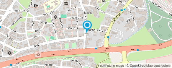 מפת הגעה אל שניצקי מ.ס. (1990) בע"מ