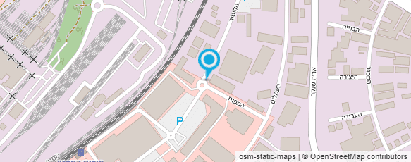 מפת הגעה אל סופר קירור חיפה (1986) בע"מ