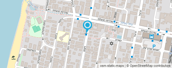 מפת הגעה אל ד"ר ברלא וילי