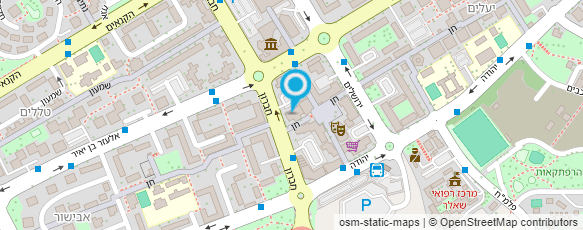 מפת הגעה אל לילך- רהיטים מפת הגעה אל לילך- רהיטים