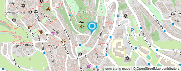 מפת הגעה אל נמימי נדל"ן ומדיה