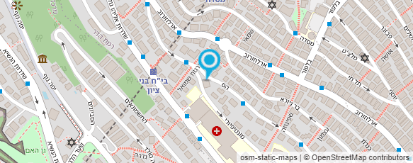 מפת הגעה אל סולוביצ'יק הנדסת חשמל בע"מ מפת הגעה אל סולוביצ'יק הנדסת חשמל בע"מ