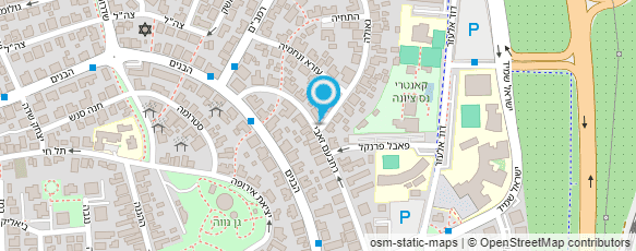 מפת הגעה אל הקאנטרי