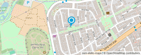 מפת הגעה אל גולדנברג באטה ומרקו מפת הגעה אל גולדנברג באטה ומרקו