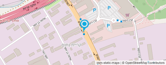 מפת הגעה אל לוחות המפרץ בע"מ