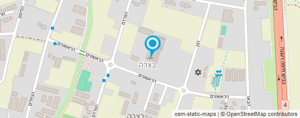 מפת הגעה אל שלזינגר