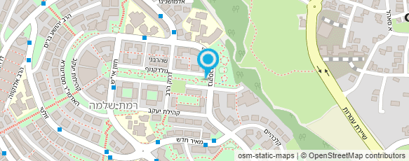 מפת הגעה אל יצחקי אברהם