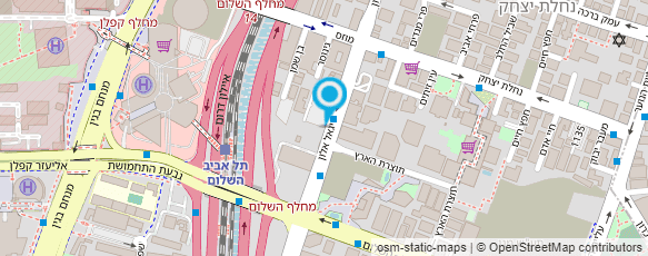 מפת הגעה אל זבולון אבישי