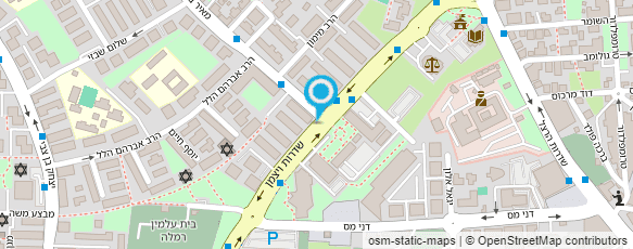 מפת הגעה אל אלקלק חדר