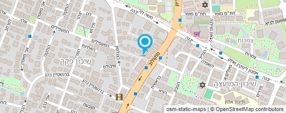 מפת הגעה אל ד"ר להב עמר מפת הגעה אל ד"ר להב עמר