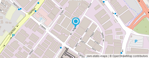 מפת הגעה אל יצוגית- פתרונות לביגוד מקצועי מפת הגעה אל יצוגית- פתרונות לביגוד מקצועי