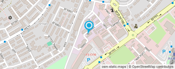 מפת הגעה אל נגריית בוזגלו יעקוב מפת הגעה אל נגריית בוזגלו יעקוב