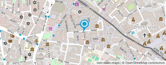 מפת הגעה אל קארו לוסי