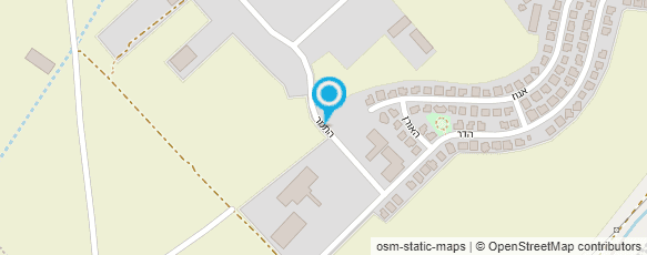 מפת הגעה אל ימיני יבוא ושיווק בע"מ