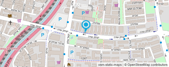 מפת הגעה אל שלמה-קונה רכבים לפירוק