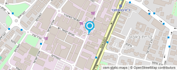 מפת הגעה אל מינו פיגומים