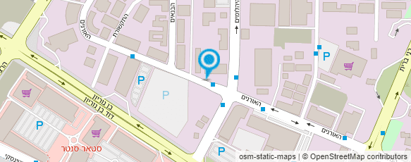 מפת הגעה אל אור