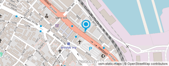 מפת הגעה אל טרקלין מערכות