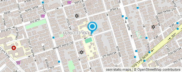 מפת הגעה אל הס חטיבה בוגרת