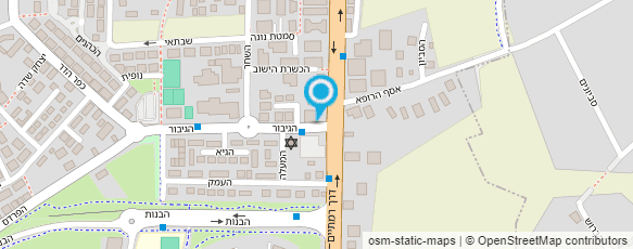 מפת הגעה אל וינריב קידוחים בע"מ מפת הגעה אל וינריב קידוחים בע"מ