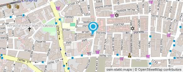 מפת הגעה אל מרפדית אבי מפת הגעה אל מרפדית אבי