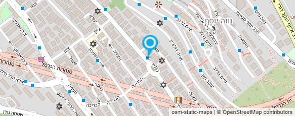 מפת הגעה אל ד"ר פרנקל אריה מפת הגעה אל ד"ר פרנקל אריה