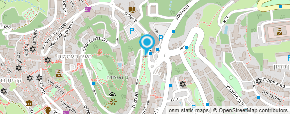 מפת הגעה אל אדרי יצחק מפת הגעה אל אדרי יצחק