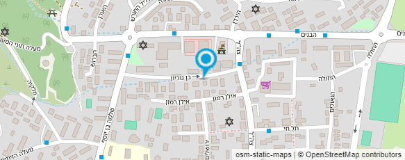 מפת הגעה אל מספרת מימי זריהן