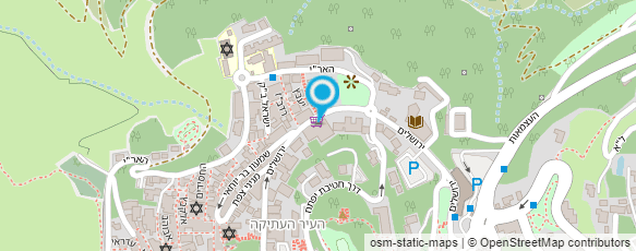 מפת הגעה אל רב חסד למהדרין - אסולין מפת הגעה אל רב חסד למהדרין - אסולין