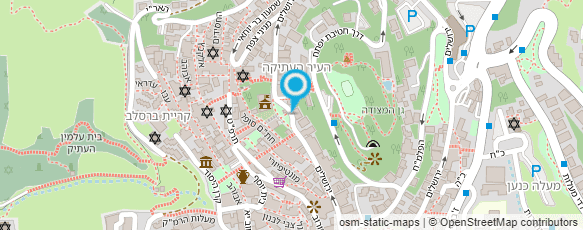 מפת הגעה אל מטב עמותה לשרותי טיפול ורווחה