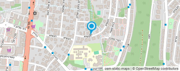 מפת הגעה אל עמיר