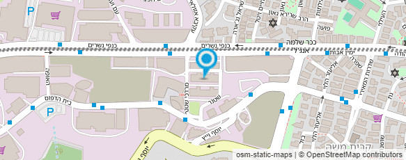 מפת הגעה אל ברמן קלמן בע"מ