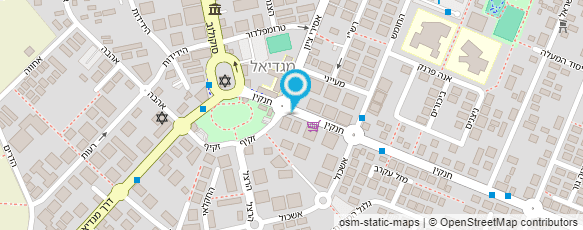 מפת הגעה אל אריק סלע סוכנות לביטוח (2004) בע"מ