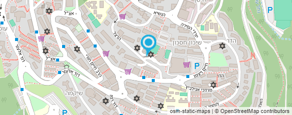 מפת הגעה אל אפוטה אלי