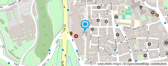 מפת הגעה אל ד"ר זומר צבי מפת הגעה אל ד"ר זומר צבי