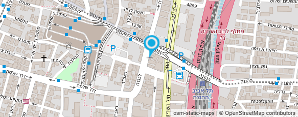 מפת הגעה אל ארנקי איריס