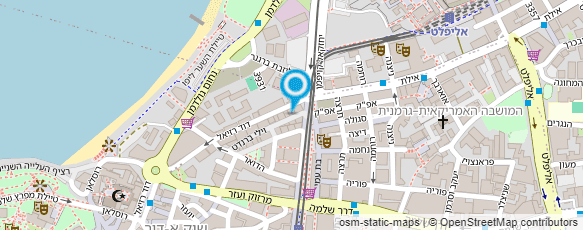 מפת הגעה אל נעלי פרינסס מפת הגעה אל נעלי פרינסס