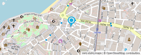 מפת הגעה אל נעלי מוריטניה מפת הגעה אל נעלי מוריטניה