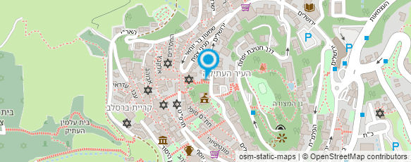 מפת הגעה אל תיווך וסחר בינלאומי