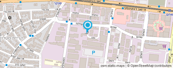 מפת הגעה אל אבן אספקות