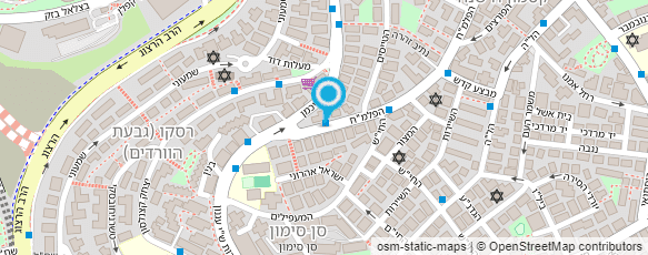 מפת הגעה אל כהן מאיר ודוד בע"מ מפת הגעה אל כהן מאיר ודוד בע"מ