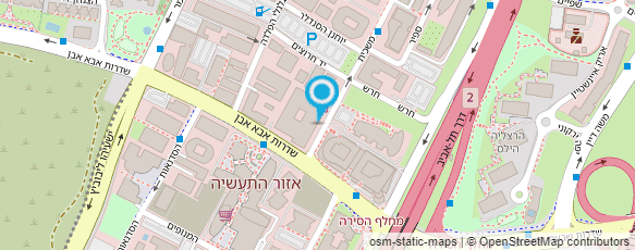 מפת הגעה אל גפני זהר עבודות בנין בע"מ מפת הגעה אל גפני זהר עבודות בנין בע"מ