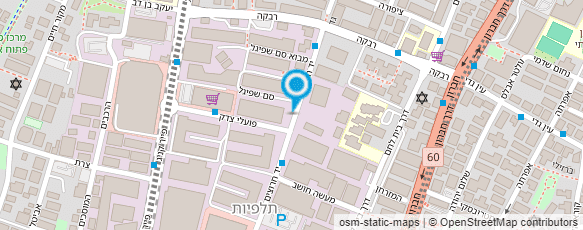 מפת הגעה אל אחים ברדריאן בע"מ