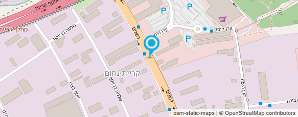 מפת הגעה אל "מידור" שווק כימיקלים ושמנים בע"מ