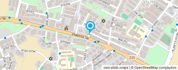 מפת הגעה אל אדרי מחלוף